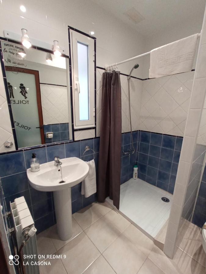 Apartamentos La Casona De Ezcaray Con Terrazas Y Patios Individuales المظهر الخارجي الصورة