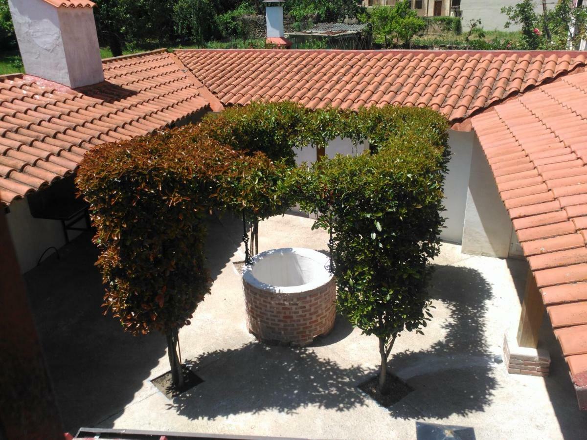 Apartamentos La Casona De Ezcaray Con Terrazas Y Patios Individuales المظهر الخارجي الصورة